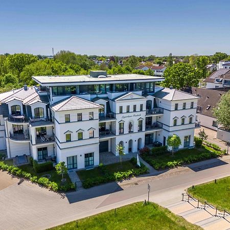 Logierhaus Friedrich We 5 - "Ostseewelle" Цингст Экстерьер фото