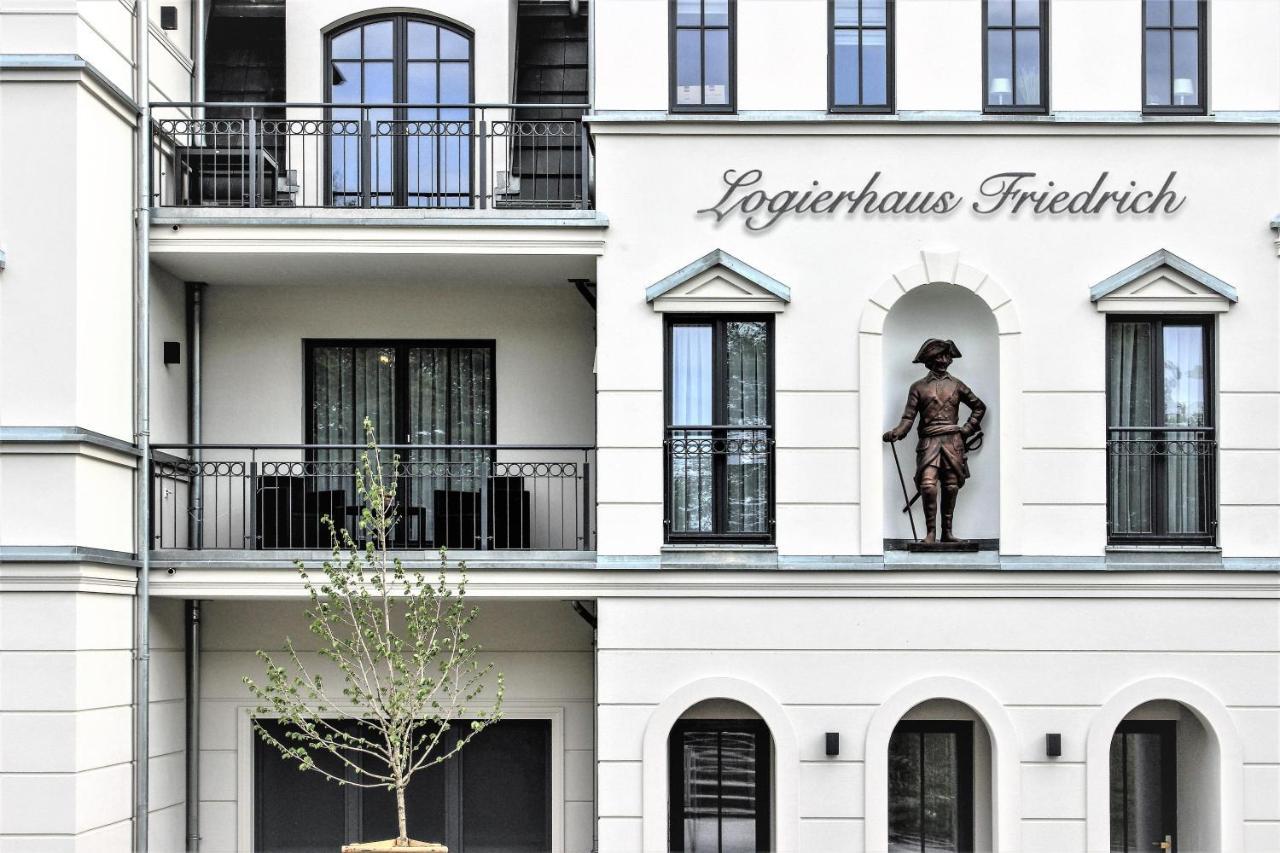 Logierhaus Friedrich We 5 - "Ostseewelle" Цингст Экстерьер фото