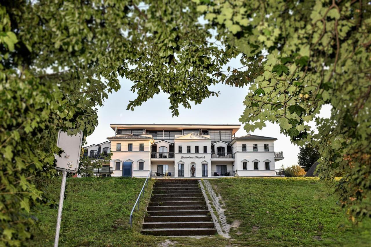 Logierhaus Friedrich We 5 - "Ostseewelle" Цингст Экстерьер фото