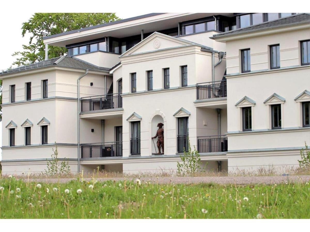 Logierhaus Friedrich We 5 - "Ostseewelle" Цингст Экстерьер фото