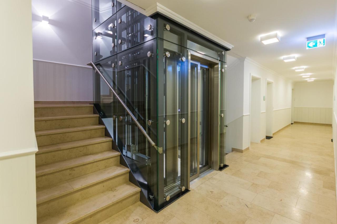Logierhaus Friedrich We 5 - "Ostseewelle" Цингст Экстерьер фото