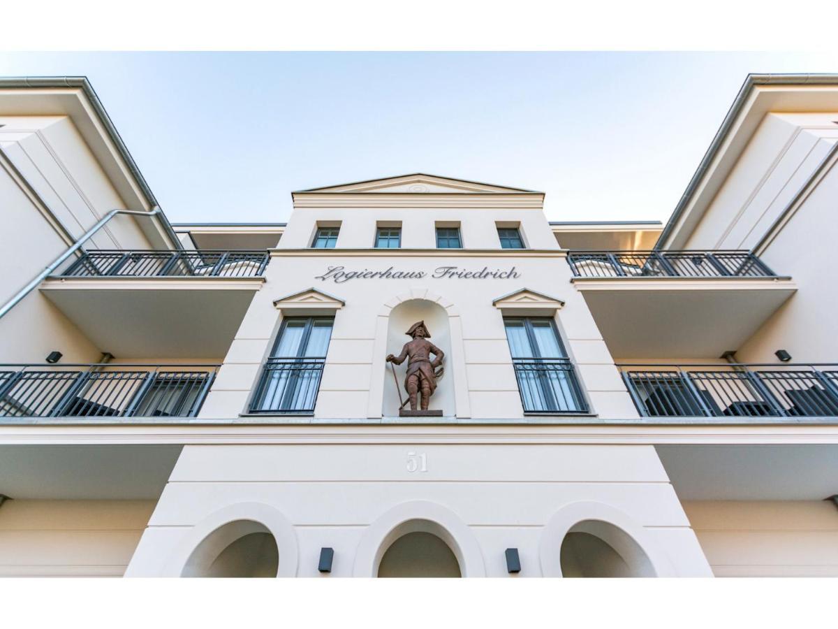 Logierhaus Friedrich We 5 - "Ostseewelle" Цингст Экстерьер фото