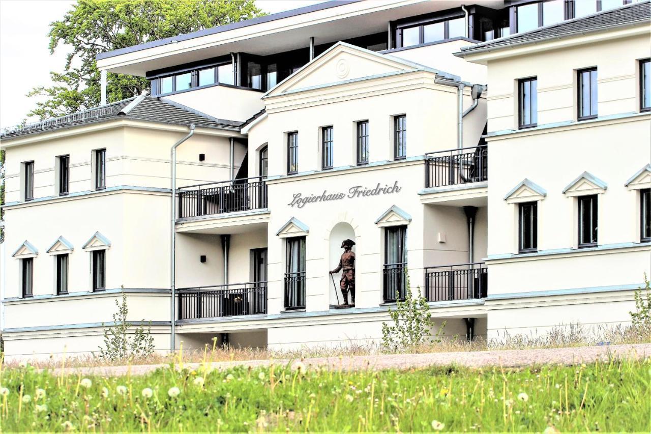Logierhaus Friedrich We 5 - "Ostseewelle" Цингст Экстерьер фото