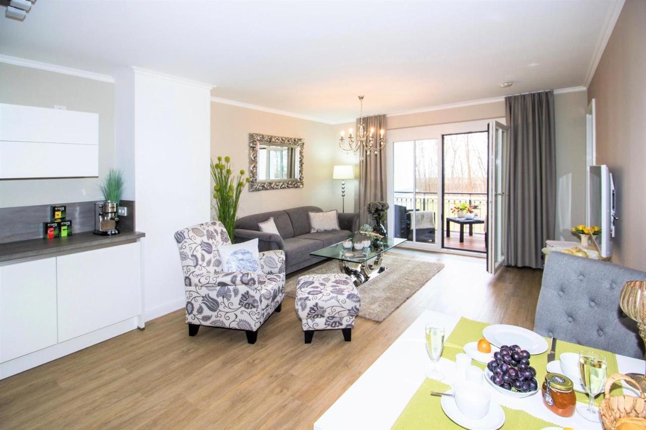 Logierhaus Friedrich We 5 - "Ostseewelle" Цингст Экстерьер фото